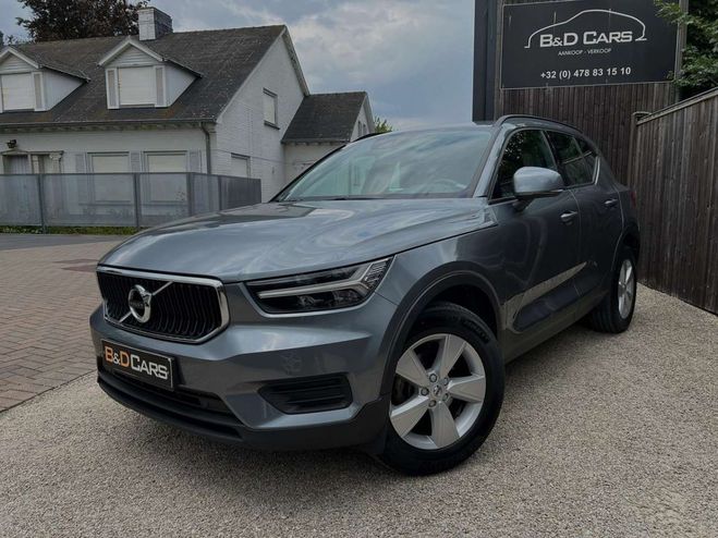 Volvo XC40 T3 1steHAND-1MAIN FULL-LED-CAM-CARPLAY-1 Mtallis Mtallis de 