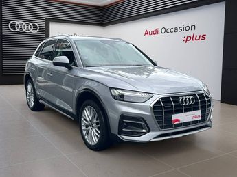  Voir détails -Audi Q5 50 TFSIe 299 S tronic 7 Quattro Avus à Nanterre (92)