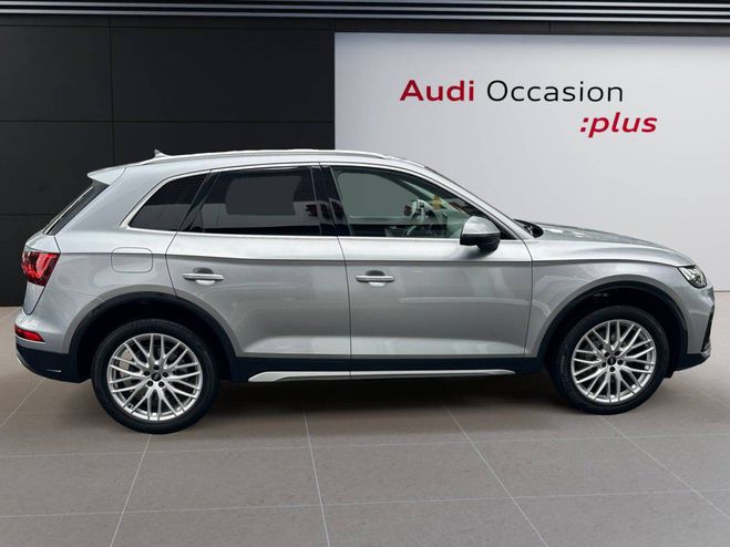 Audi Q5 50 TFSIe 299 S tronic 7 Quattro Avus Gris de 2021