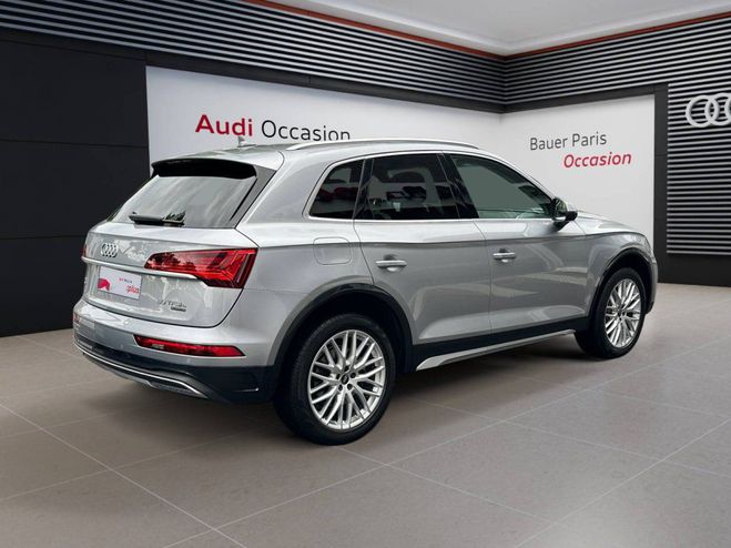 Audi Q5 50 TFSIe 299 S tronic 7 Quattro Avus Gris de 2021