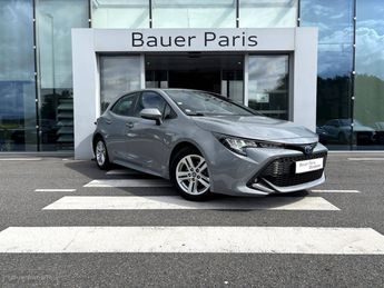  Voir détails -Toyota Corolla HYBRIDE MY20 122h Dynamic BUSINESS à Saint-Witz (95)