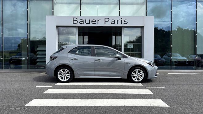 Toyota Corolla HYBRIDE MY20 122h Dynamic BUSINESS Gris de 2019