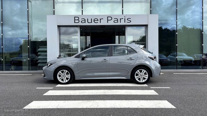 Toyota Corolla HYBRIDE MY20 122h Dynamic BUSINESS Gris de 2019
