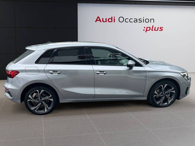 Audi A3 Sportback 40 TFSIe 204 S tronic 6 Design Gris de 2022