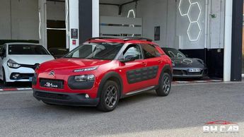  Voir détails -Citroen C4 Cactus 1.6 BLUEHDI 100cv SHINE START-STOP à  La Seyne-sur-Mer (83)