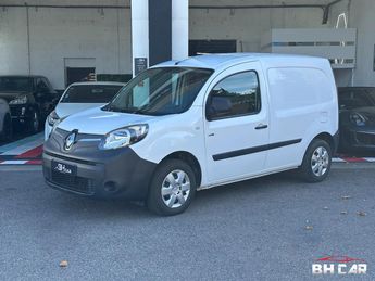  Voir détails -Renault Kangoo Ze Vu FOURGON ELECTRIC 33KWH / GRANDE AU à  La Seyne-sur-Mer (83)