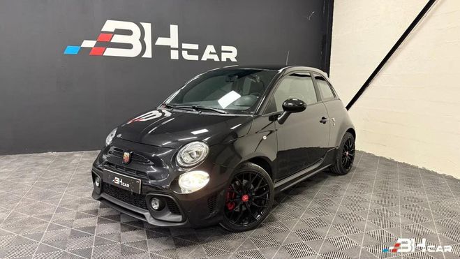 Abarth 500 595 1.4 T-JET 145 Noir de 2017