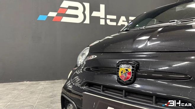 Abarth 500 595 1.4 T-JET 145 Noir de 2017