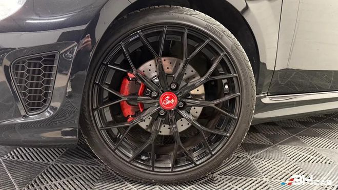 Abarth 500 595 1.4 T-JET 145 Noir de 2017