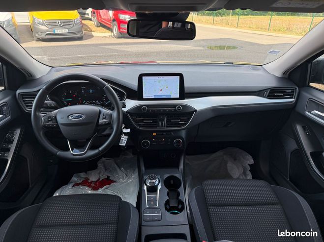 Ford Focus SW 1.5 EcoBlue 120ch Trend Business BVA8 Gris de 2020