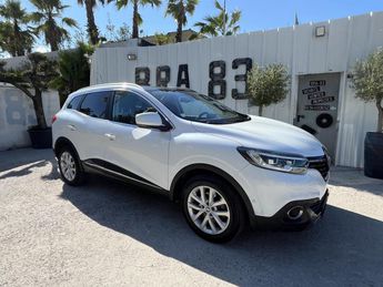  Voir détails -Renault Kadjar 1.5 Energy dCi - 110 - BV EDC Edition On à  Le Muy (83)