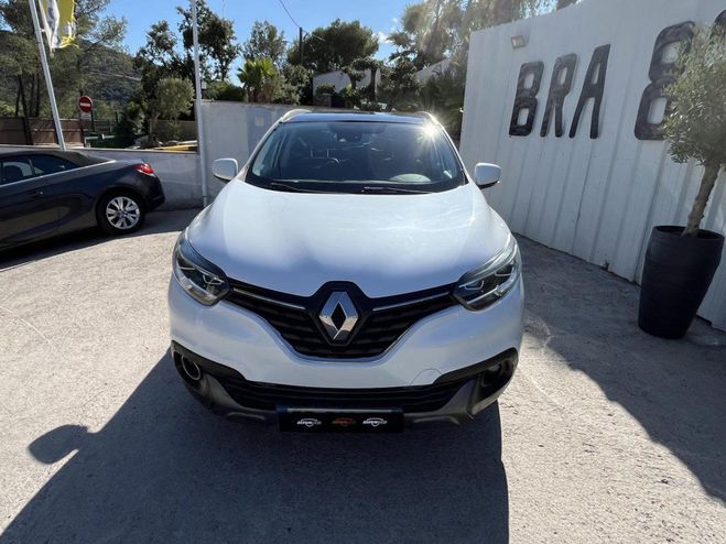 Renault Kadjar 1.5 Energy dCi - 110 - BV EDC Edition On BLANC de 2016