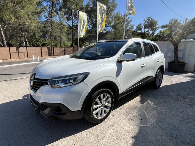 Renault Kadjar 1.5 Energy dCi - 110 - BV EDC Edition On BLANC de 2016