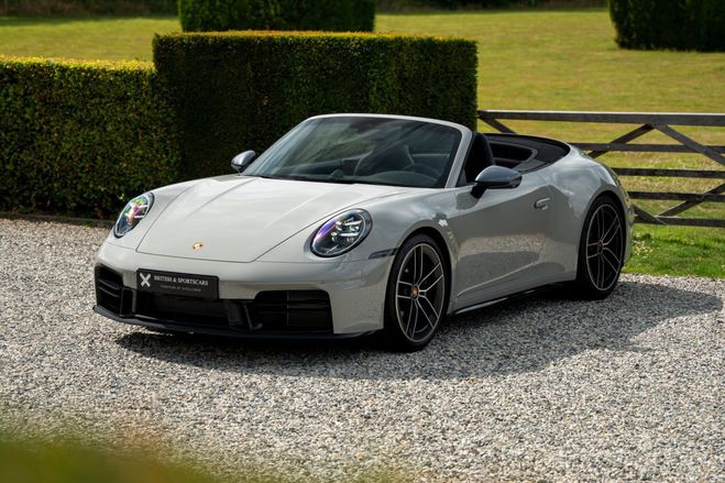 Porsche 911 992 .2 Carrera T Cabriolet - VAT Incl.  de 2025