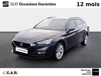  Voir détails -Seat Leon SPORTSTOURER 1.0 eTSI 110 DSG7 Copa à Bayonne (64)