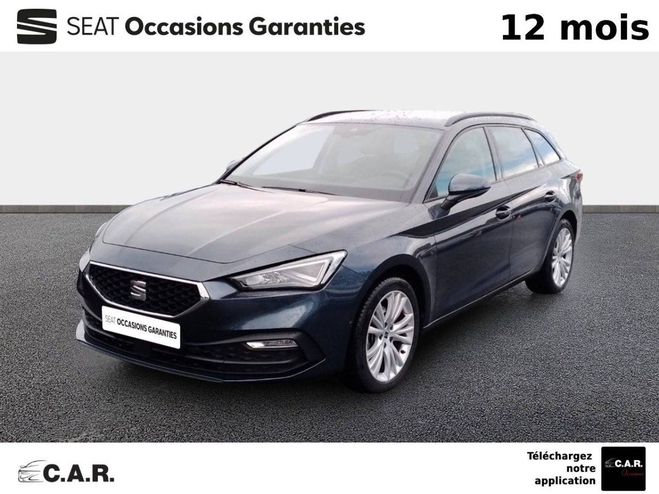 Seat Leon SPORTSTOURER 1.0 eTSI 110 DSG7 Copa Gris de 2024