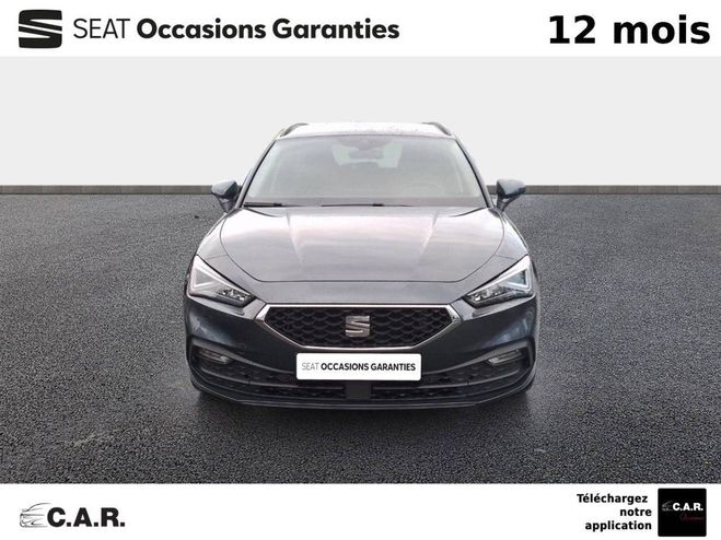 Seat Leon SPORTSTOURER 1.0 eTSI 110 DSG7 Copa Gris de 2024