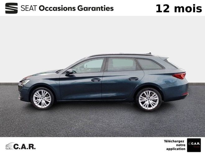 Seat Leon SPORTSTOURER 1.0 eTSI 110 DSG7 Copa Gris de 2024