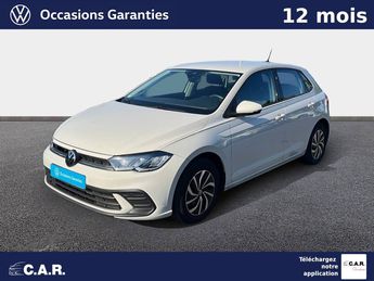  Voir détails -Volkswagen Polo 1.0 TSI 95 S&S DSG7 Life à Bayonne (64)