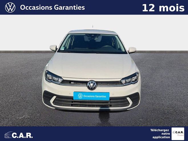 Volkswagen Polo 1.0 TSI 95 S&S DSG7 Life Gris de 2022