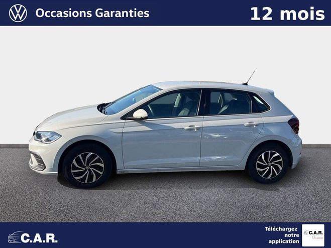 Volkswagen Polo 1.0 TSI 95 S&S DSG7 Life Gris de 2022