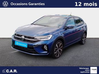  Voir détails -Volkswagen Taigo 1.0 TSI 110 DSG7 R-Line à Bayonne (64)