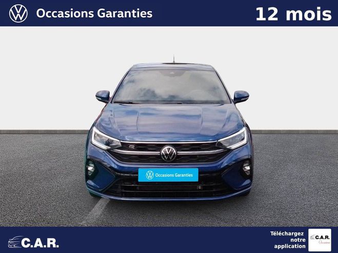 Volkswagen Taigo 1.0 TSI 110 DSG7 R-Line Bleu de 2022
