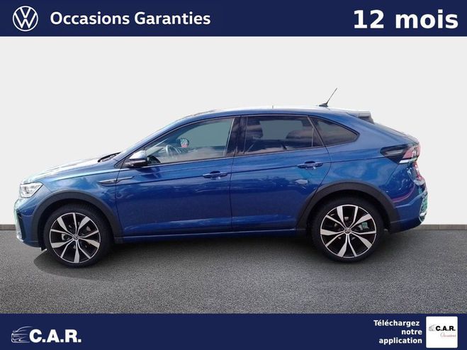 Volkswagen Taigo 1.0 TSI 110 DSG7 R-Line Bleu de 2022