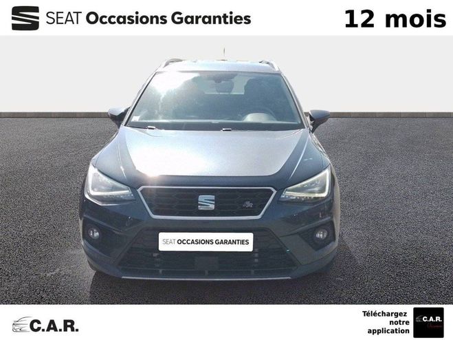 Seat Arona 1.0 EcoTSI 115 ch Start/Stop DSG7 FR Gris de 2019