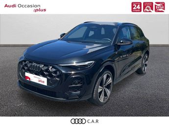  Voir détails -Audi Q5 TDI 204 ch Hybride S tronic 7 Quattro S  à Bayonne (64)