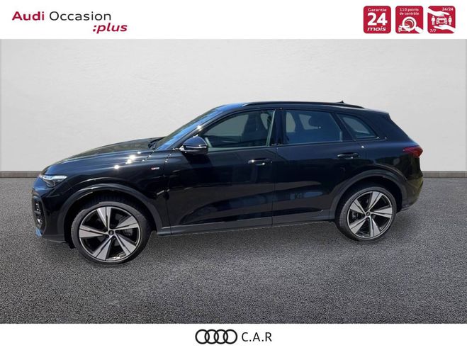 Audi Q5 TDI 204 ch Hybride S tronic 7 Quattro S  Mythos Black Metallic de 2024