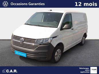  Voir détails -Volkswagen Transporter 6.1 VAN L1H1 2.0 TDI 150 DSG7 BUSINESS à Bayonne (64)