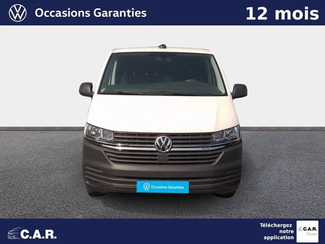 Volkswagen Transporter 6.1 VAN L1H1 2.0 TDI 150 DSG7 BUSINESS Blanc de 2022