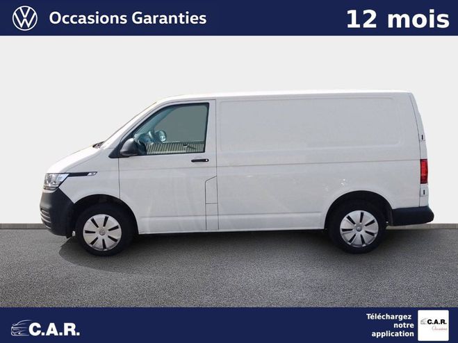 Volkswagen Transporter 6.1 VAN L1H1 2.0 TDI 150 DSG7 BUSINESS Blanc de 2022