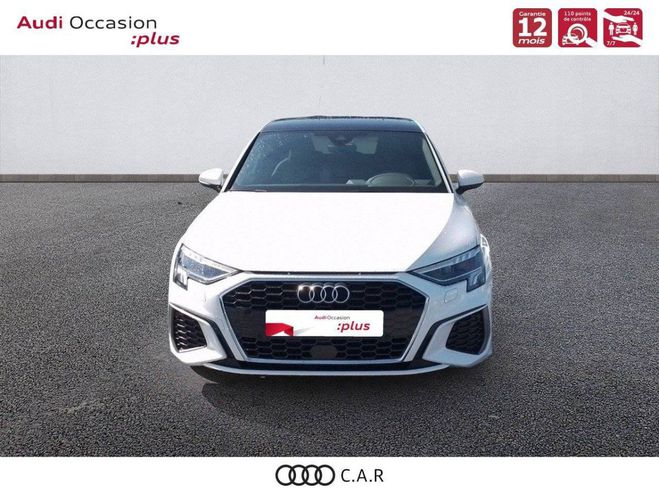 Audi A3 Sportback 35 TFSI Mild Hybrid 150 S tron Ibis White de 2022