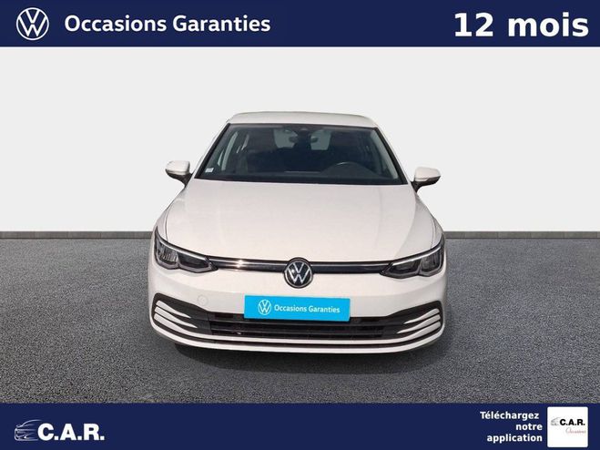 Volkswagen Golf 1.0 TSI OPF 110 BVM6 Life Business 1st BLANC de 2020