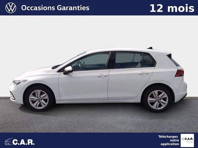 Volkswagen Golf 1.0 TSI OPF 110 BVM6 Life Business 1st BLANC de 2020
