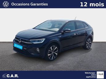  Voir détails -Volkswagen Taigo 1.0 TSI 110 DSG7 R-Line à Bayonne (64)