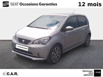  Voir détails -Seat Mii ELECTRIC 83 ch Plus à Bayonne (64)