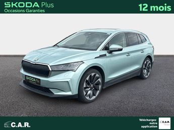  Voir détails -Skoda Enyaq iV 60 à  La Rochelle (17)