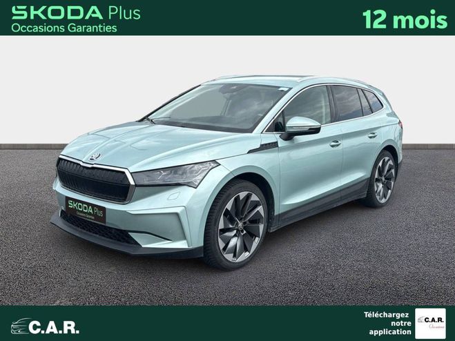 Skoda Enyaq iV 60 Gris de 2021