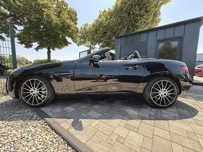 Mercedes Classe SL CLASSE 43 - BVA 9 G-TRONIC COUPE CABRIOL Noir mtallis de 2017