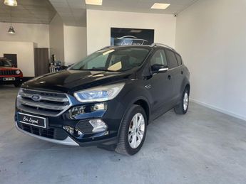  Voir détails -Ford Kuga phase 2 TDCi 16V 4x4 Powershift 150 cv B à Saint-Paul-ls-Romans (26)