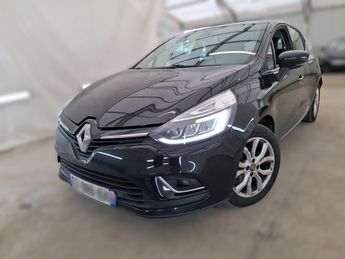  Voir détails -Renault Clio IV dCi 90 Energy Intens EDC à Saint-Paul-ls-Romans (26)