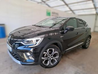  Voir détails -Renault Captur Blue dCi 115 EDC Intens à Saint-Paul-ls-Romans (26)