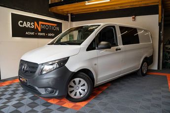  Voir détails -Mercedes Vito Mixto 6 places 114 CDI (2.2L Mercedes) 1 à Puget-sur-Argens (83)