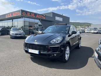  Voir détails -Porsche Macan (95B) 3.0 V6 258CH S DIESEL PDK à Aubire (63)