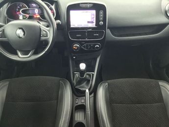  Voir détails -Renault Clio IV ESTATE 1.5 dCi 90 Intens à Chanas (38)