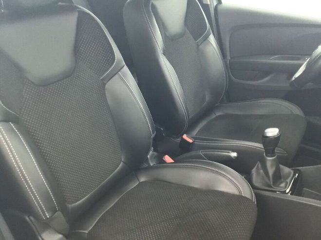 Renault Clio IV ESTATE 1.5 dCi 90 Intens Blanc de 2018