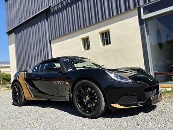  Voir détails -Lotus Elise S3 Sport 220 Heritage Edition à Als (30)